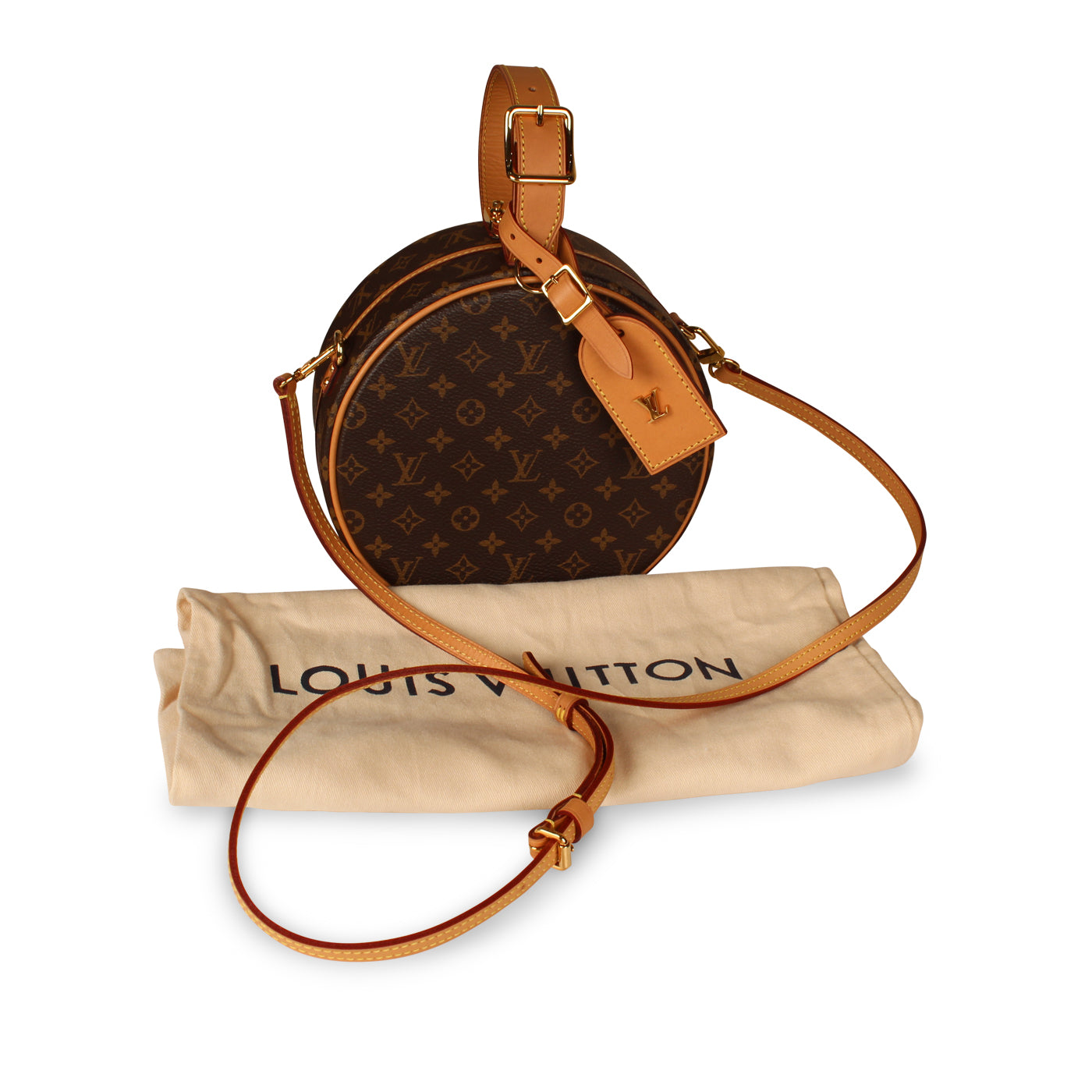 Louis Vuitton - Petite Boite Chapeau Bag