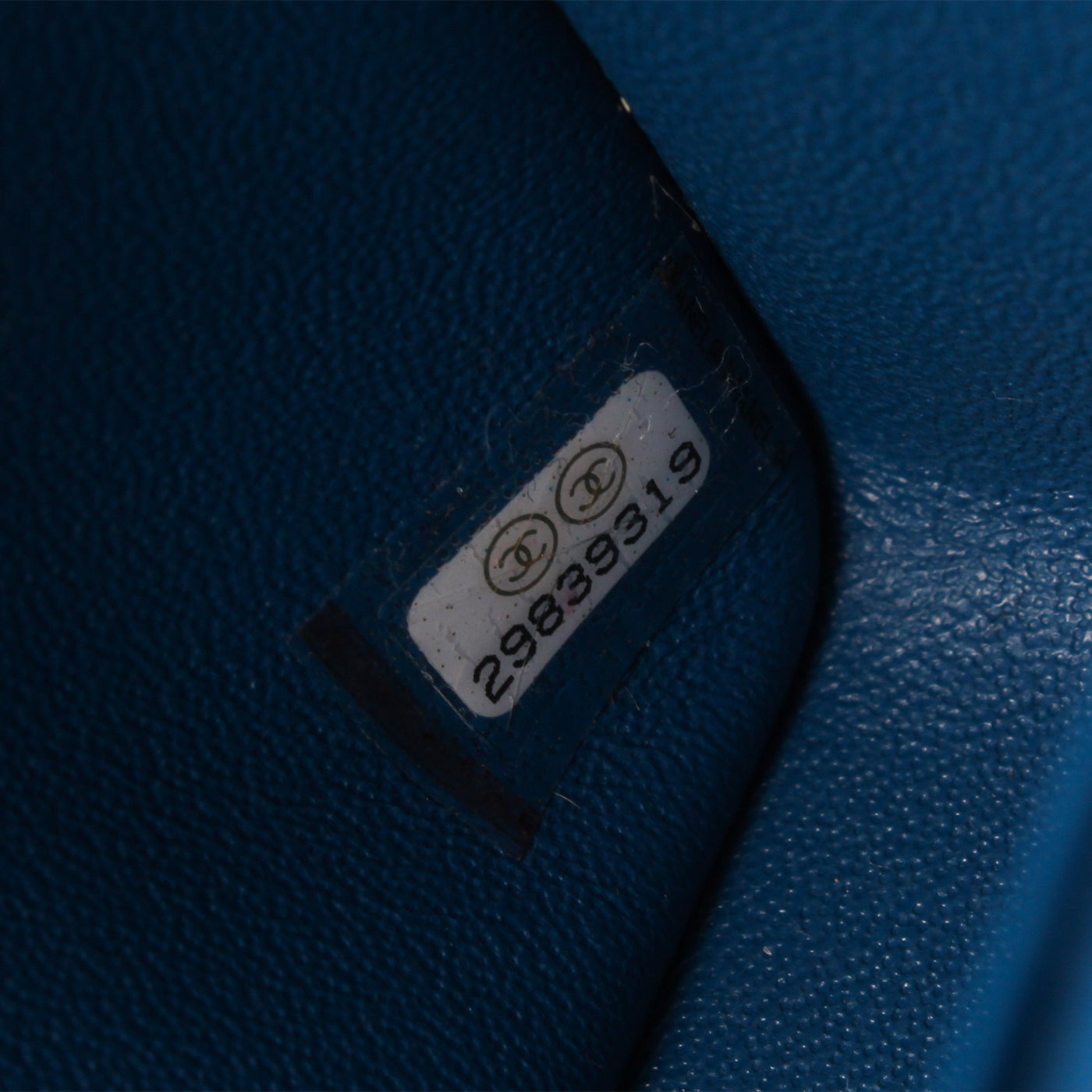 Classic Flap Bag - Mini Rectangular - Blue