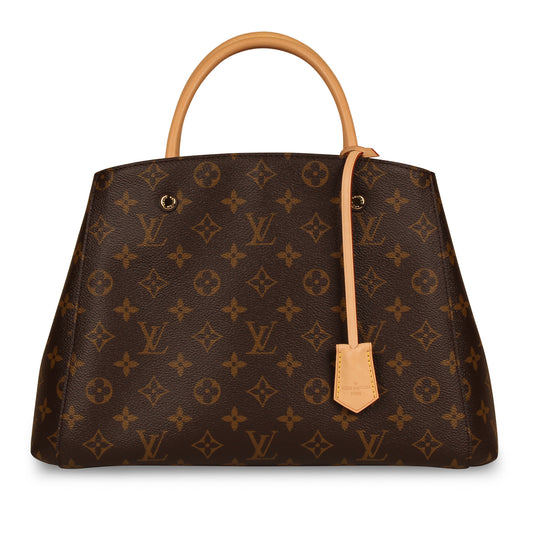 Montaigne MM - Monogram Canvas