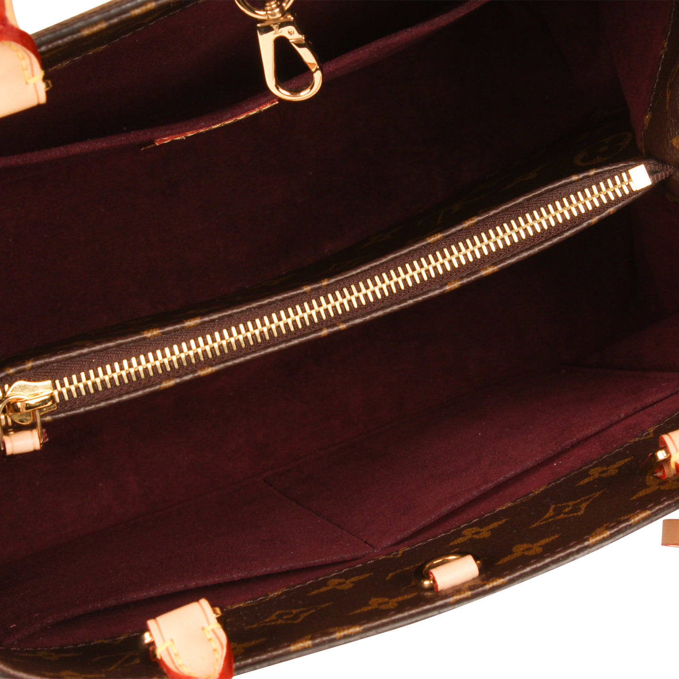 Louis Vuitton Montaigne Handbag 353986