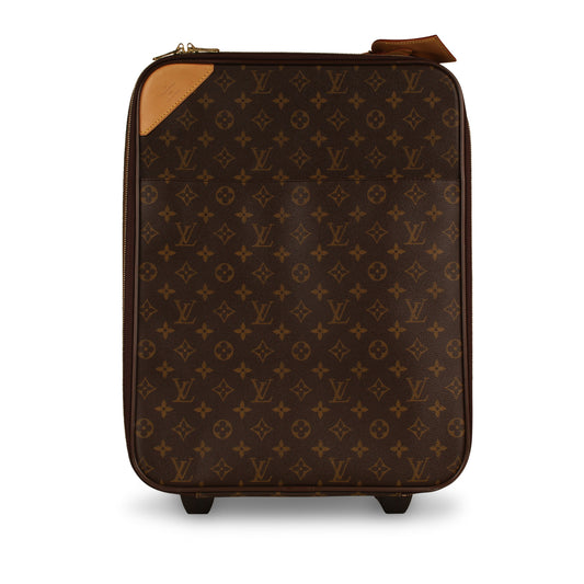 Pégase 45 - Monogram Canvas