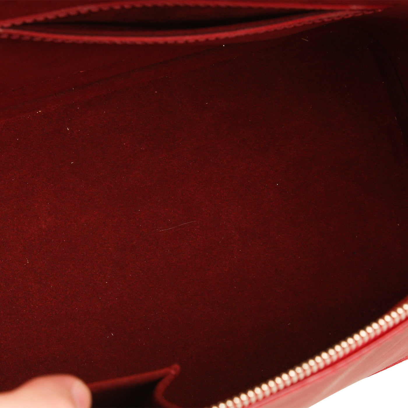 ❤️ Louis Vuitton vintage Alma PM red Epi Leather! - Depop