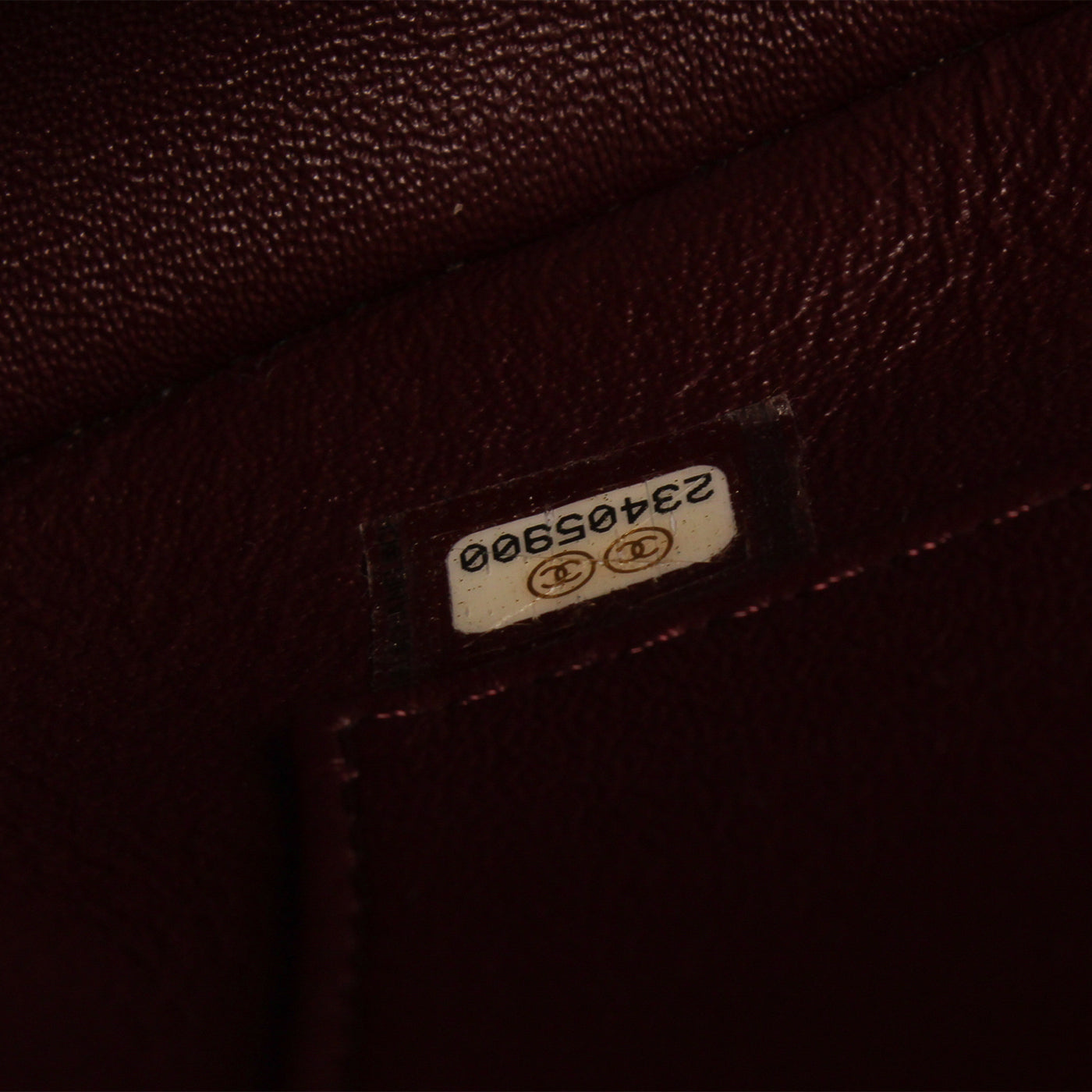 Trendy CC Flap Bag - Medium Black