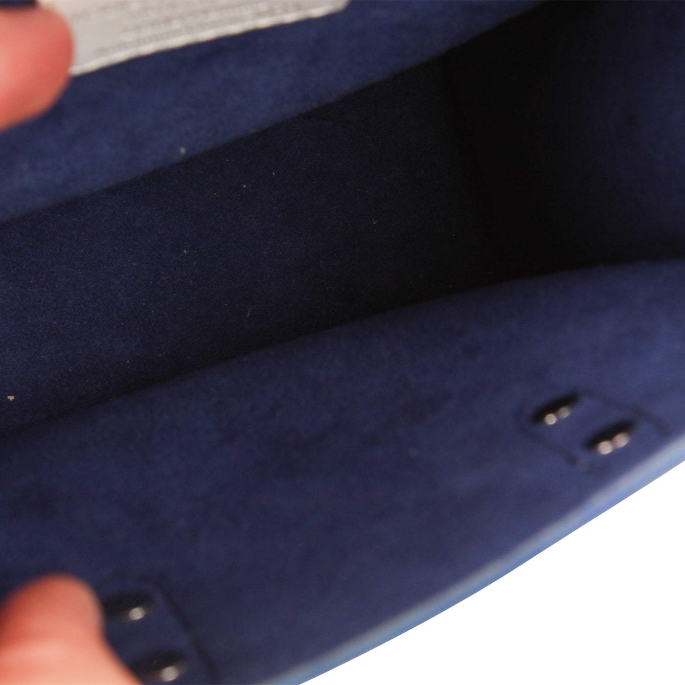 LOUIS VUITTON MONOGRAM BLUE DENIM SAC PLAT FLAT TOTE BAG LTD EDITION –  Whispers Dress Agency