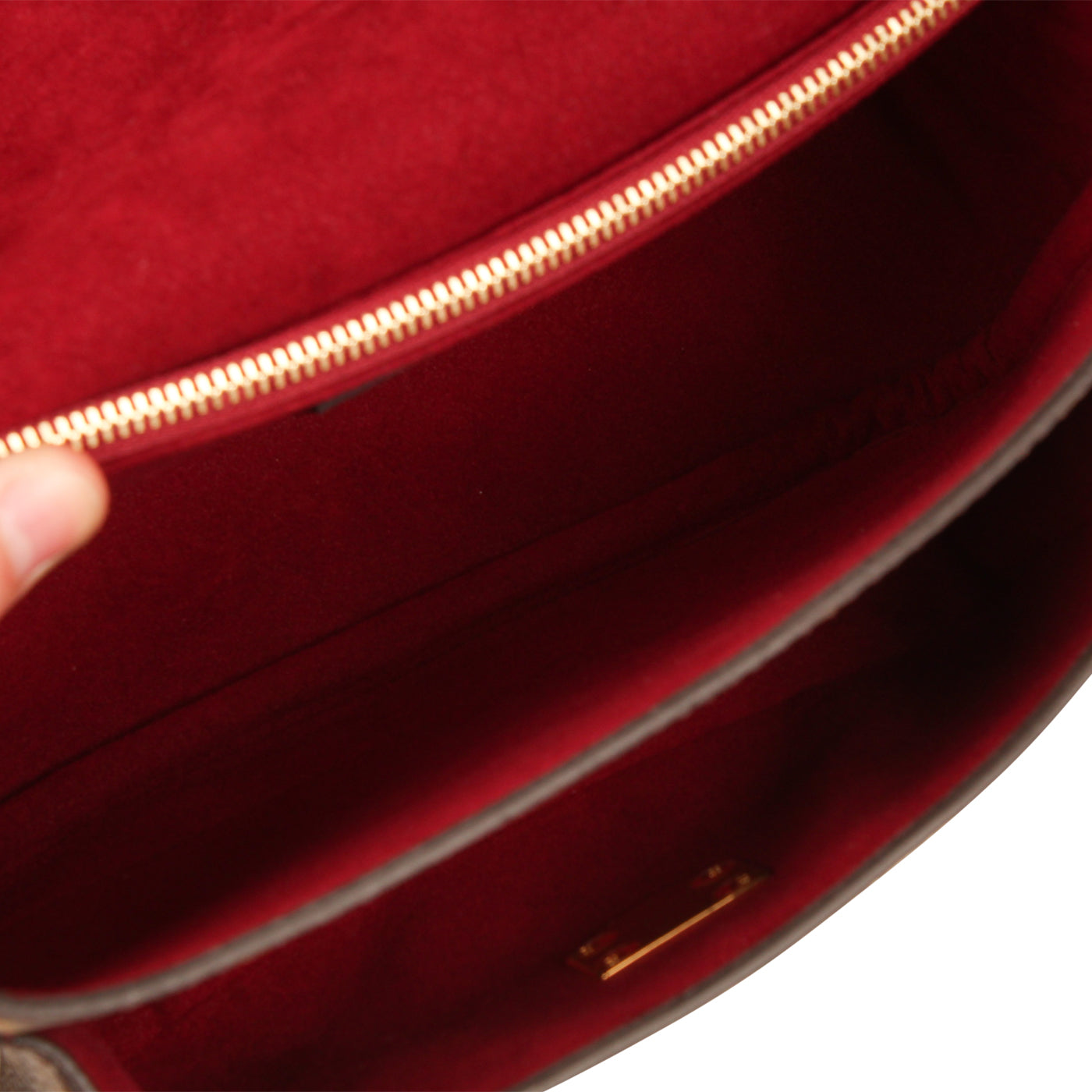 Passy Bag - Monogram Canvas