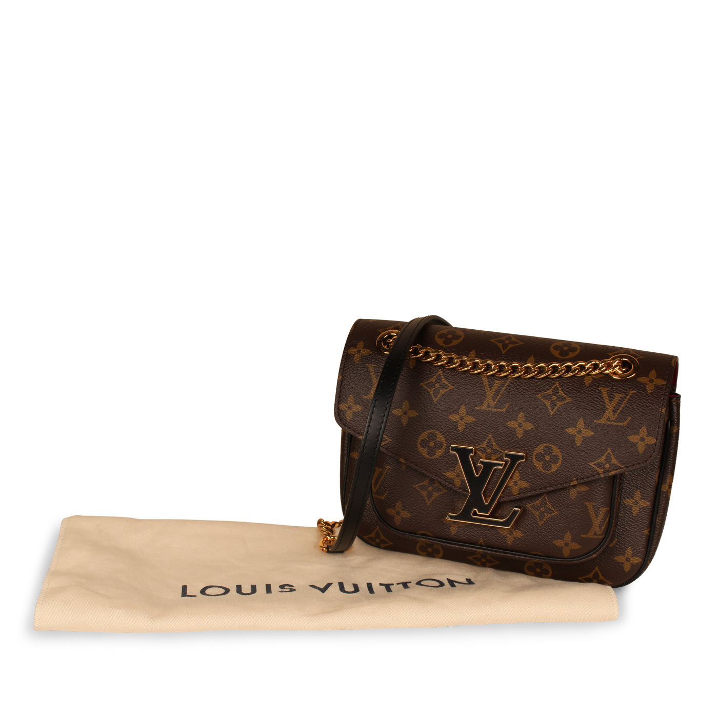 Louis Vuitton - Passy Bag - Monogram Canvas
