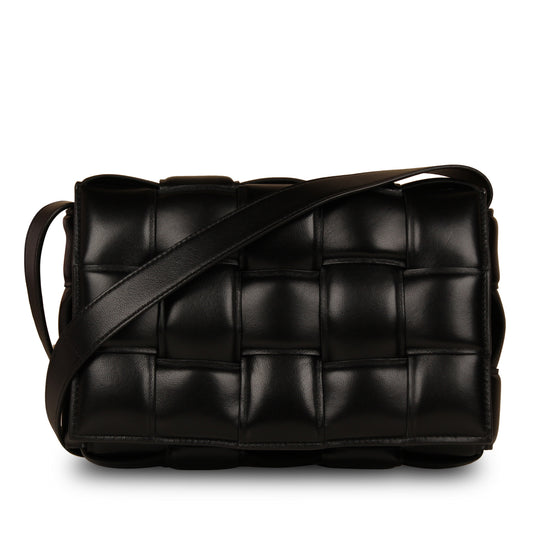 Padded Cassette - Black