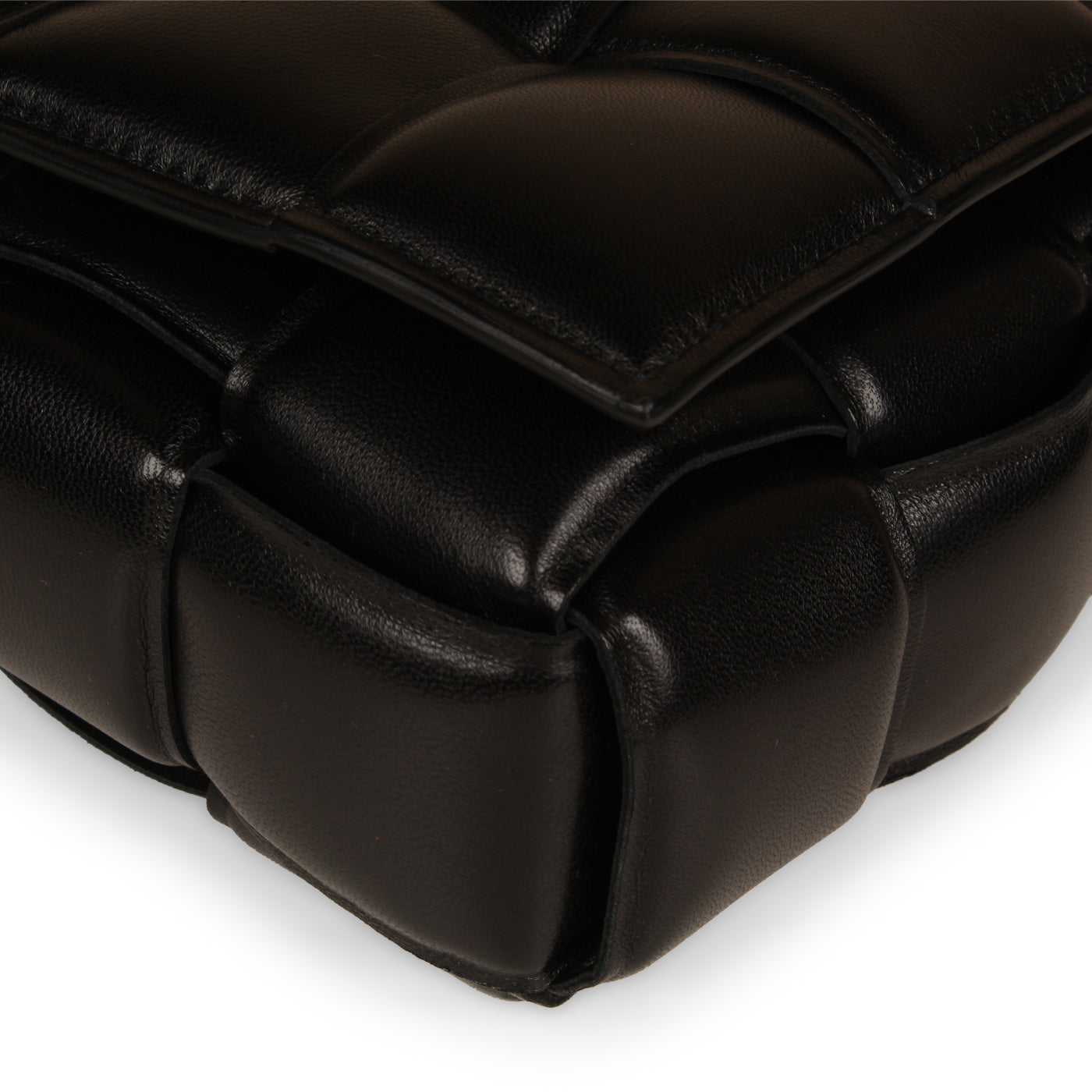 Padded Cassette - Black