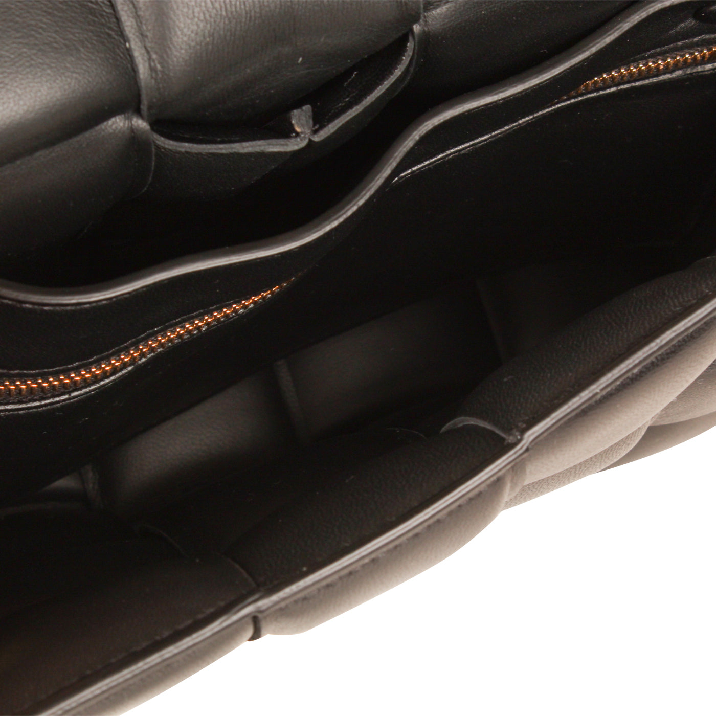 Padded Cassette - Black