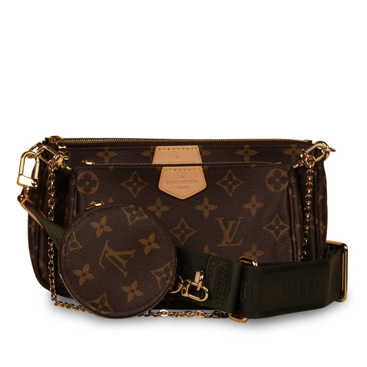 Multi Pochette Accessoires - Khaki