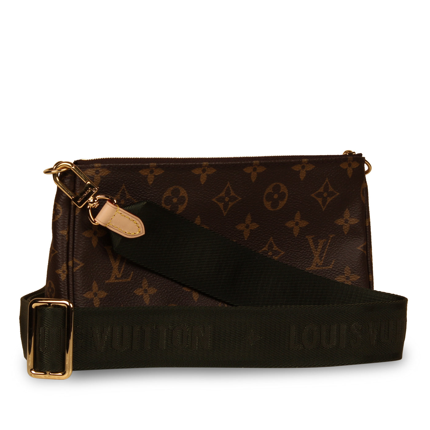 Multi Pochette Accessoires - Khaki