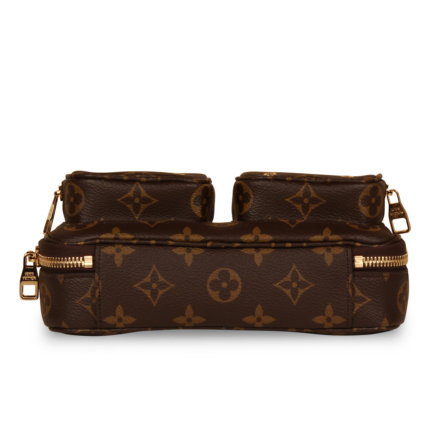 Utility Crossbody Bag - Monogram Canvas