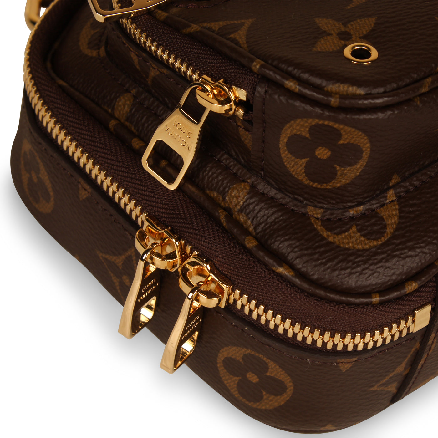 Utility Crossbody Bag - Monogram Canvas