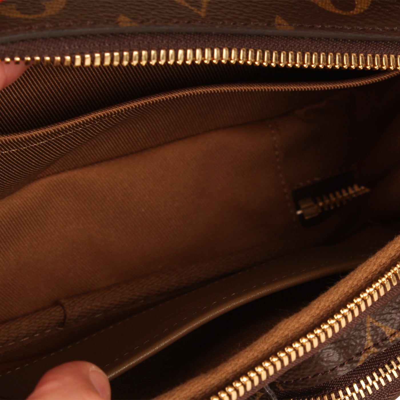 Utility Crossbody Bag - Monogram Canvas