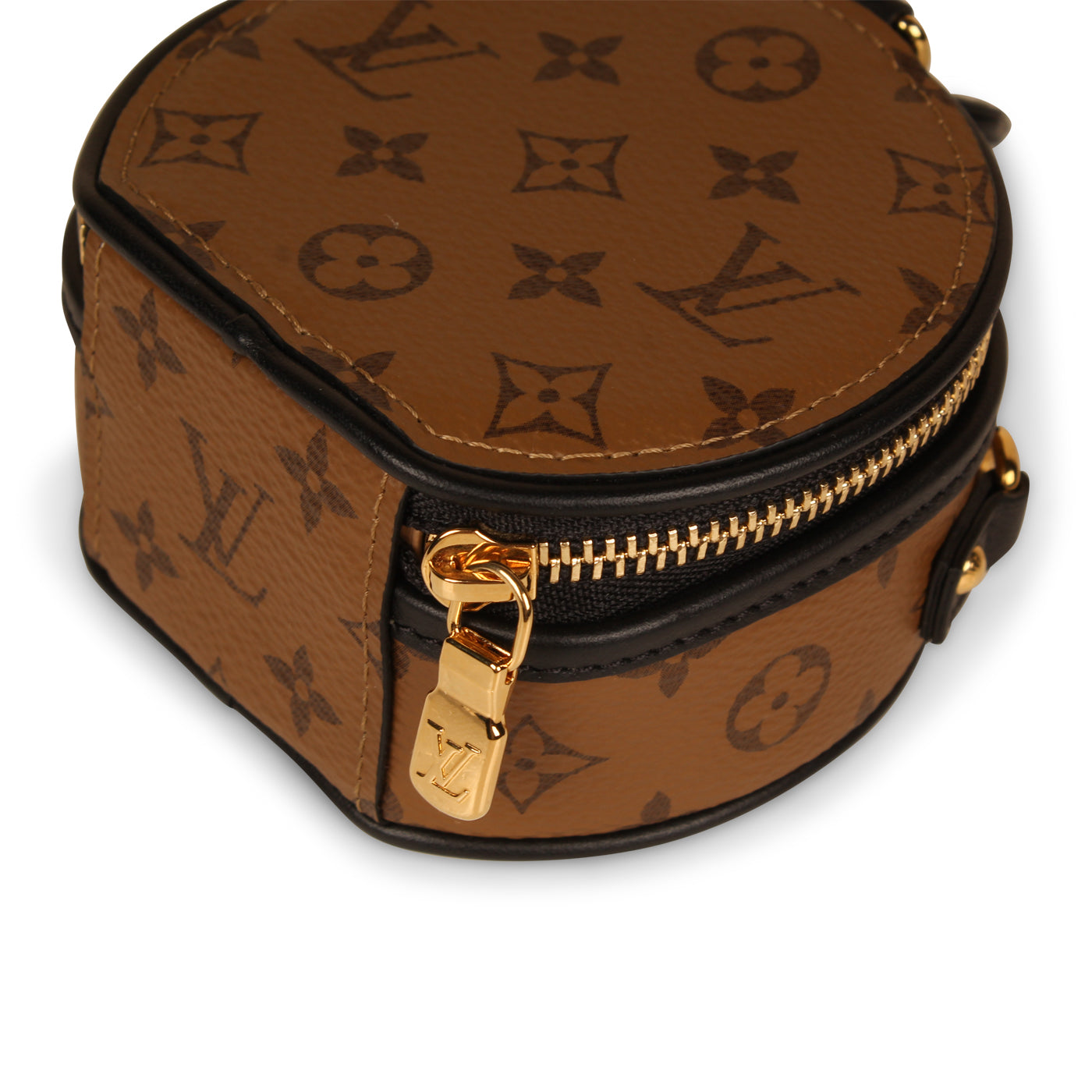 Louis Vuitton Mini Boite Chapeau Necklace Bag – ZAK BAGS