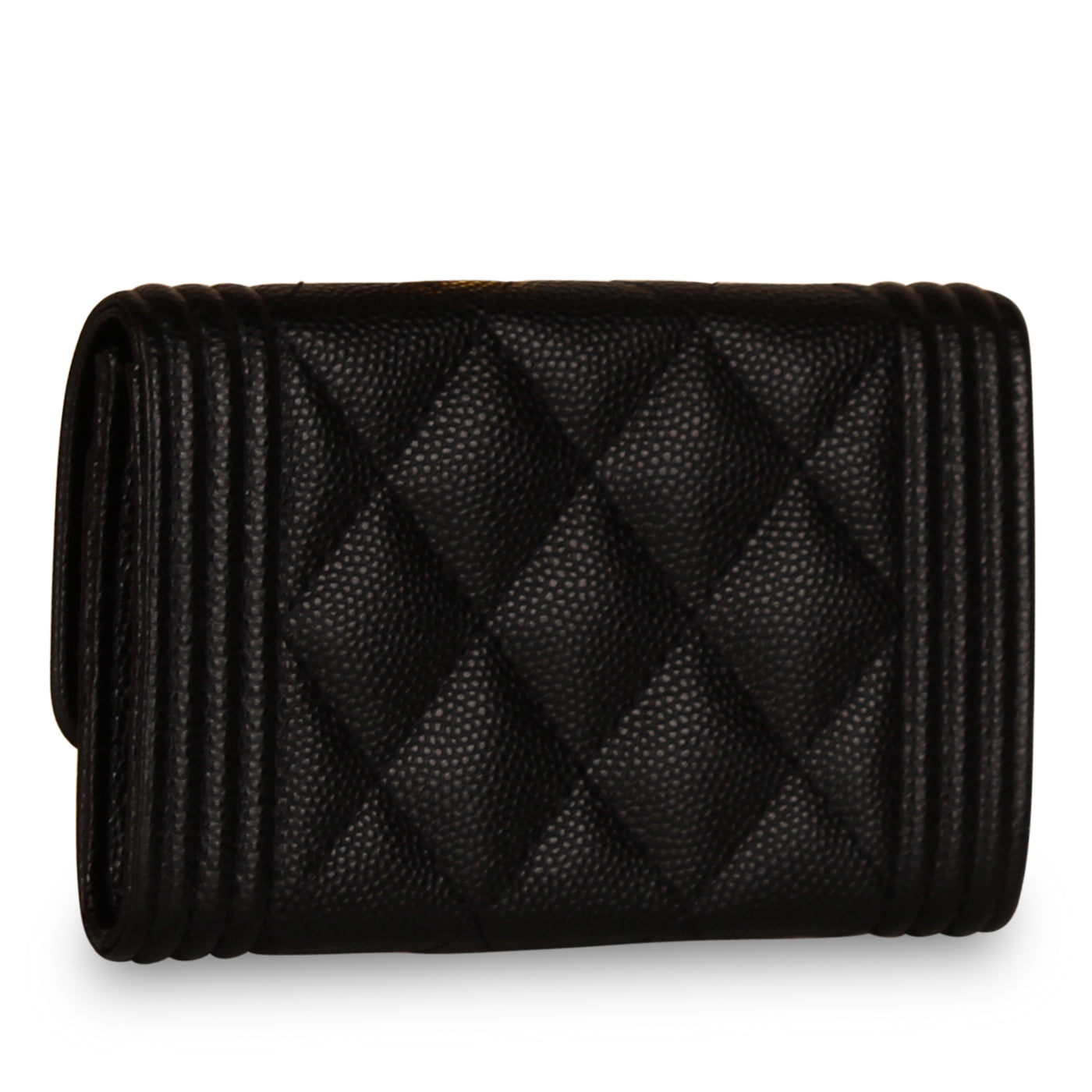 Chanel Boy Coin Flap Purse