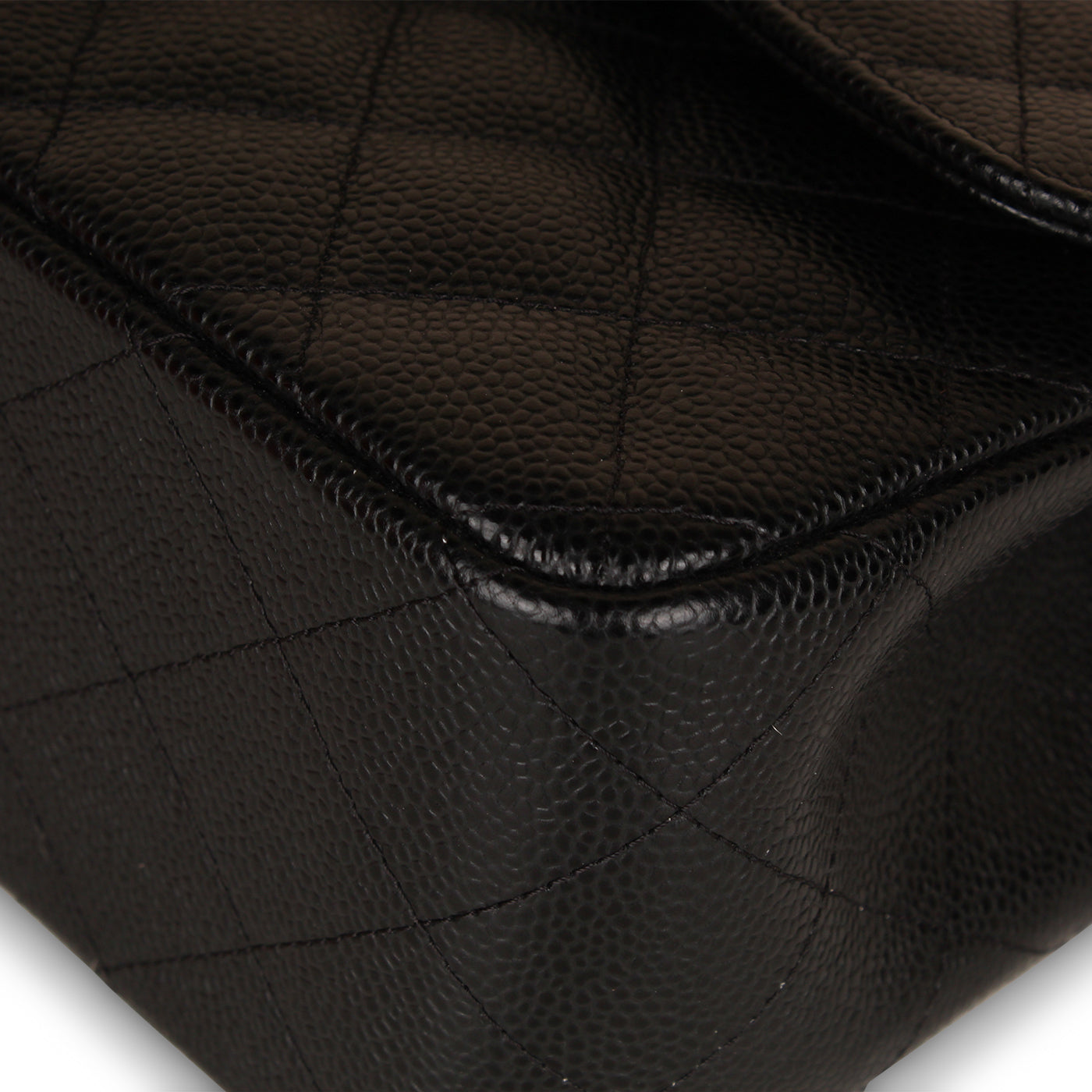 Classic Flap Bag - Jumbo - Caviar