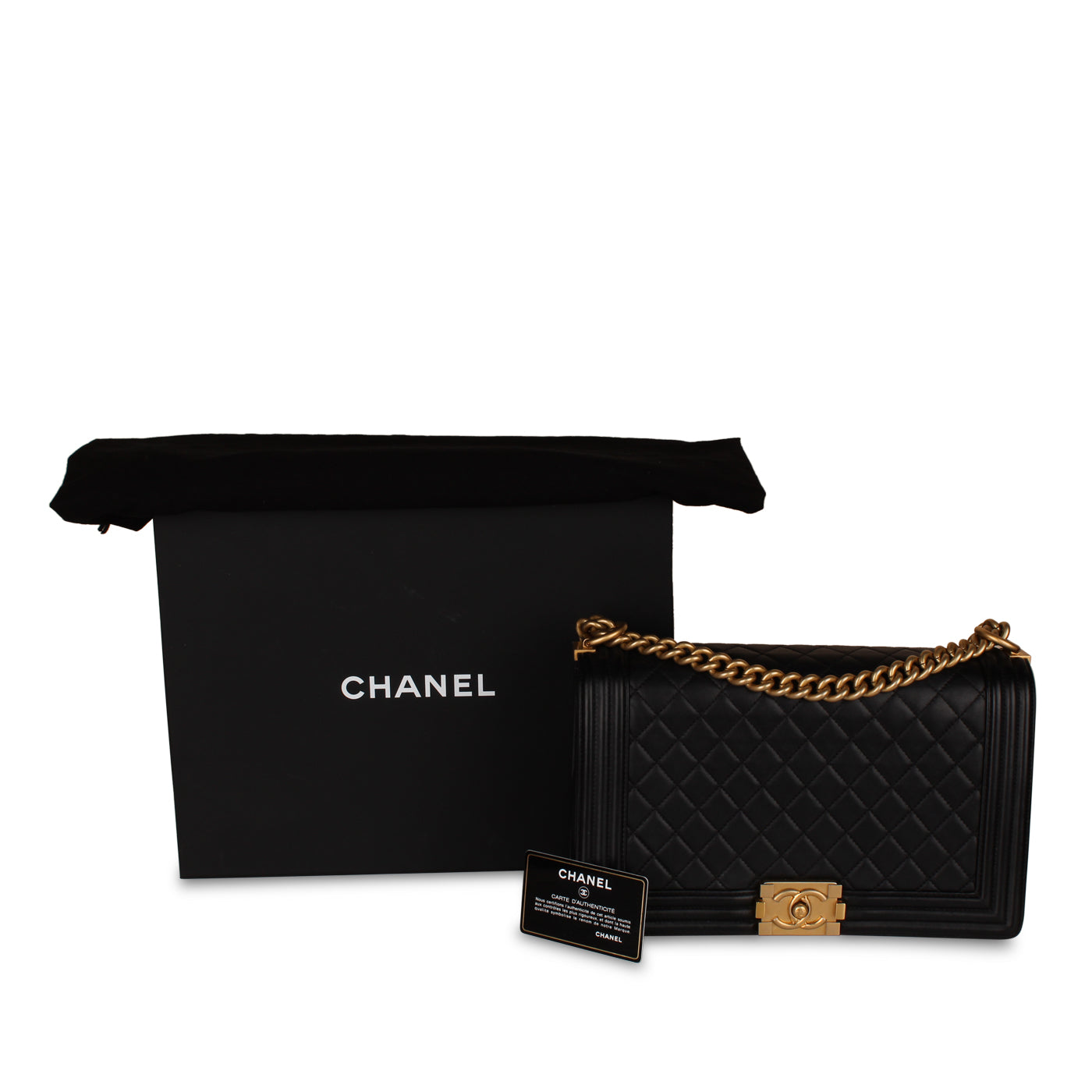 Boy Bag - New Medium