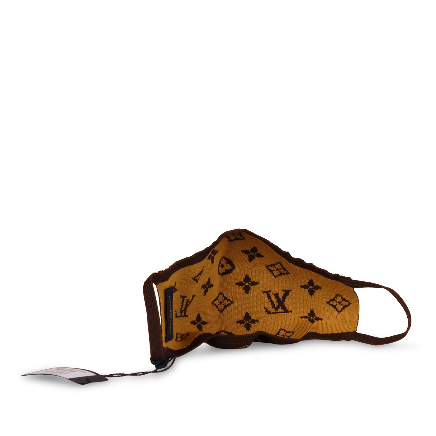 Louis Vuitton Monogram Knit Face Mask 94lz526s – Bagriculture