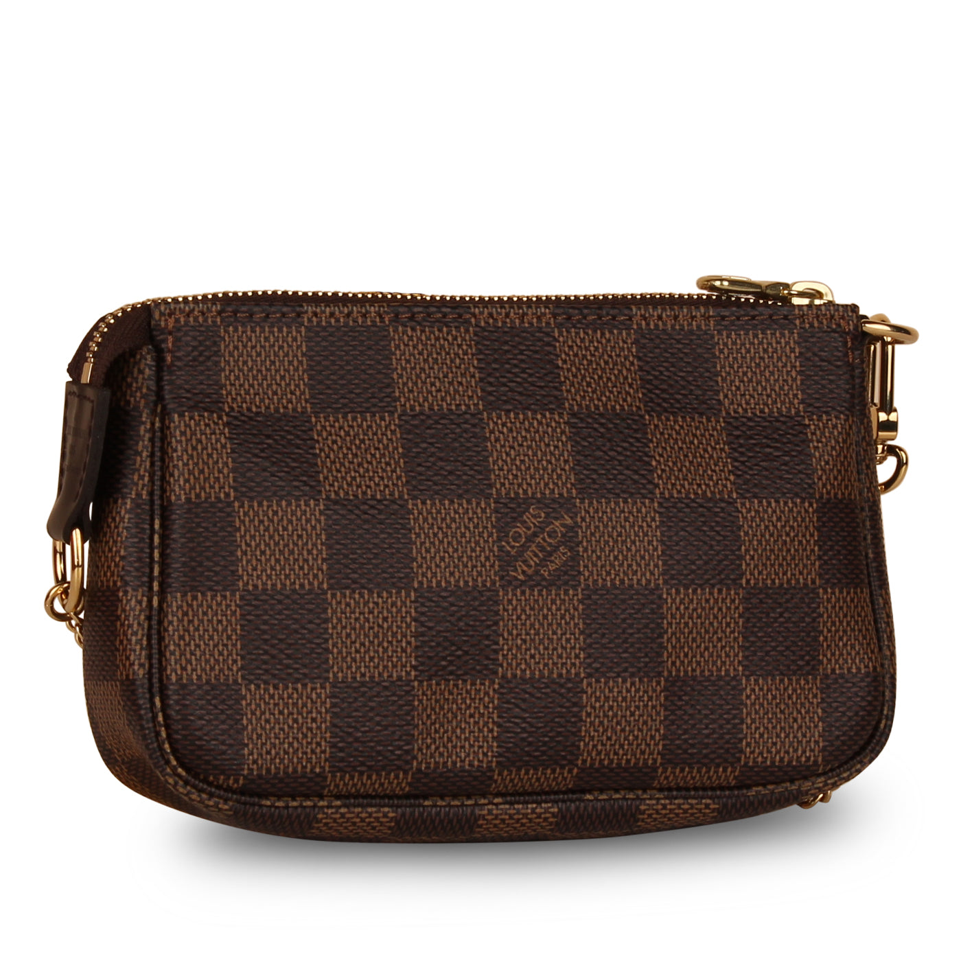 Buy Brown LV Checkered Mini Bag