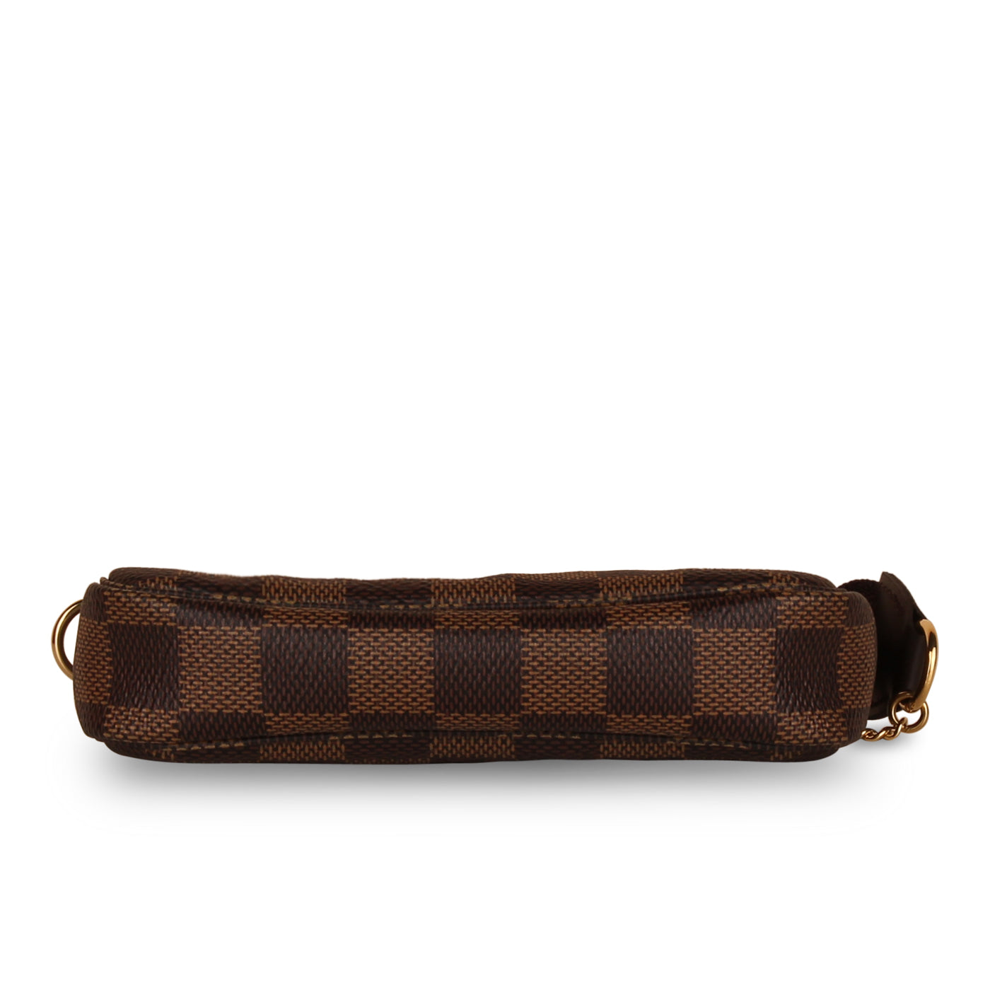 Mini Pochette Accessoires - Damier Ebene