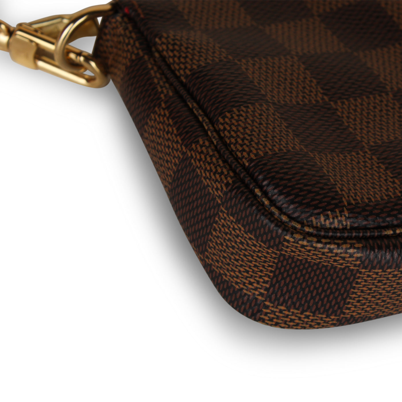 Mini Pochette Accessoires - Damier Ebene