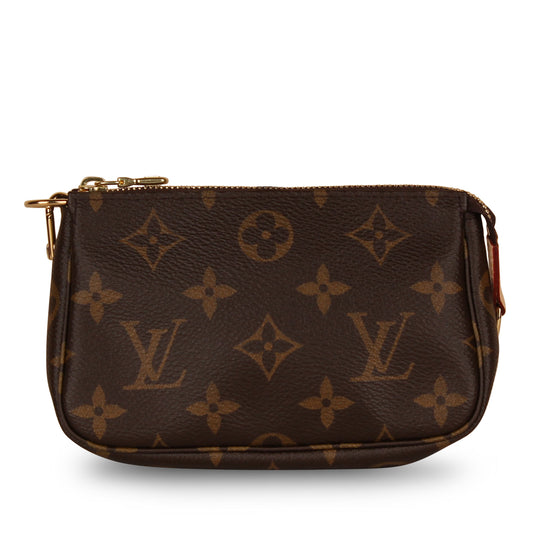 Mini Pochette Accessoires - Monogram Canvas - Bagista