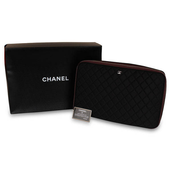 Chanel Laptop Case