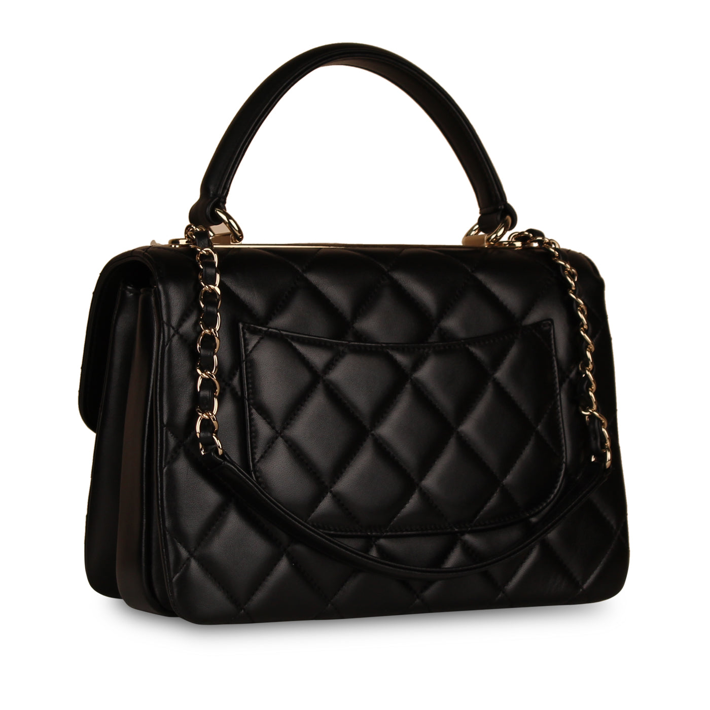 Trendy CC Flap Bag - Small