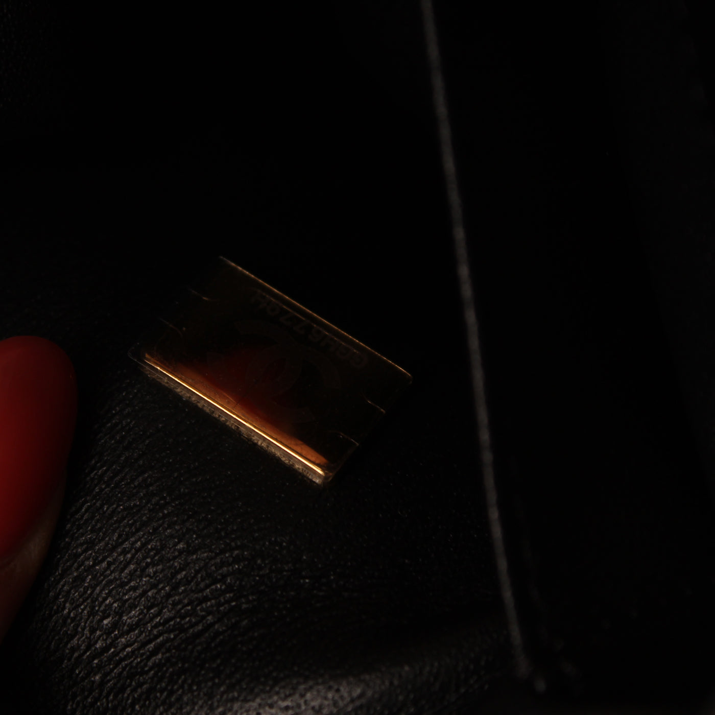 Trendy CC Flap Bag - Small