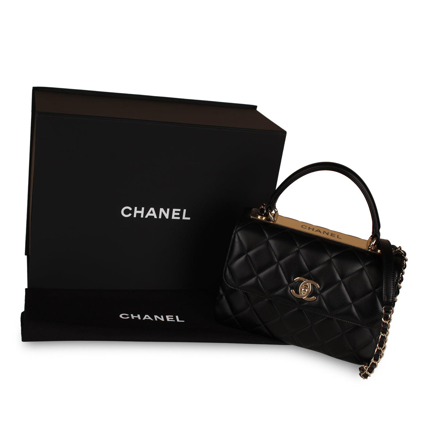 Trendy CC Flap Bag - Small