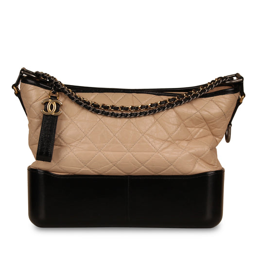 Gabrielle Hobo Bag - Medium