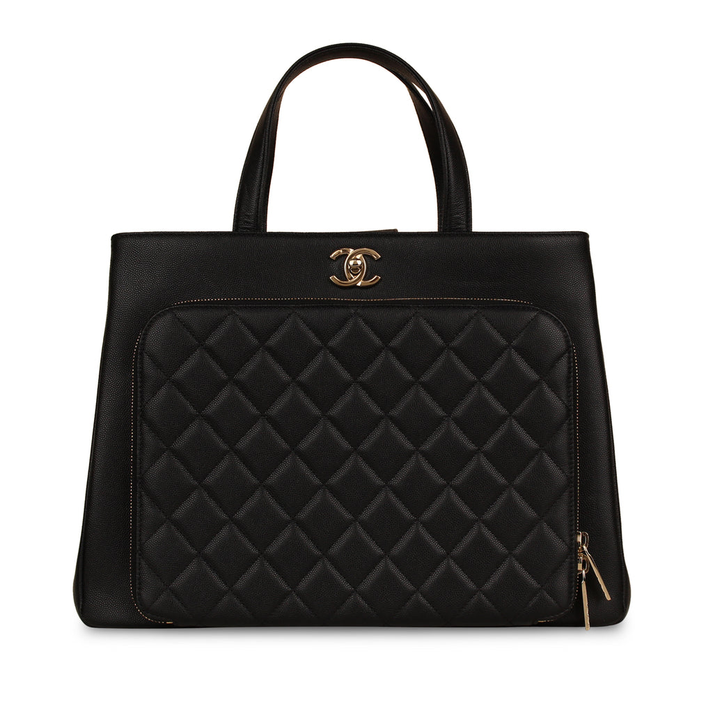 Business Affinity Caviar Tote Bag