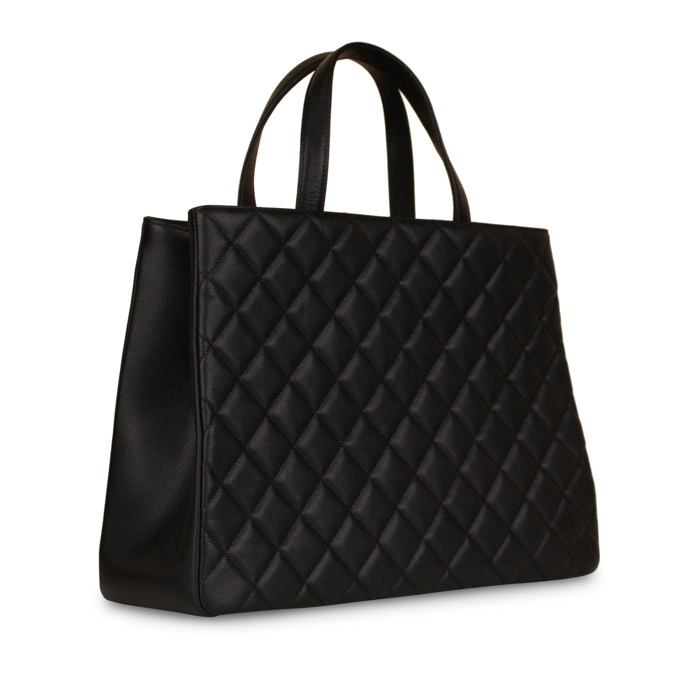Business Affinity Caviar Tote Bag