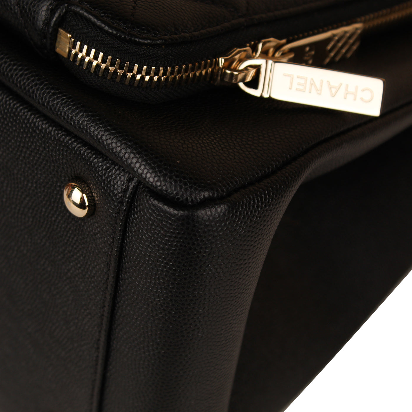 Business Affinity Caviar Tote Bag