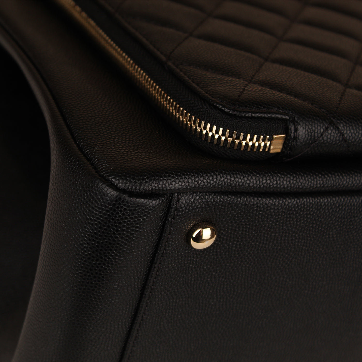 Business Affinity Caviar Tote Bag