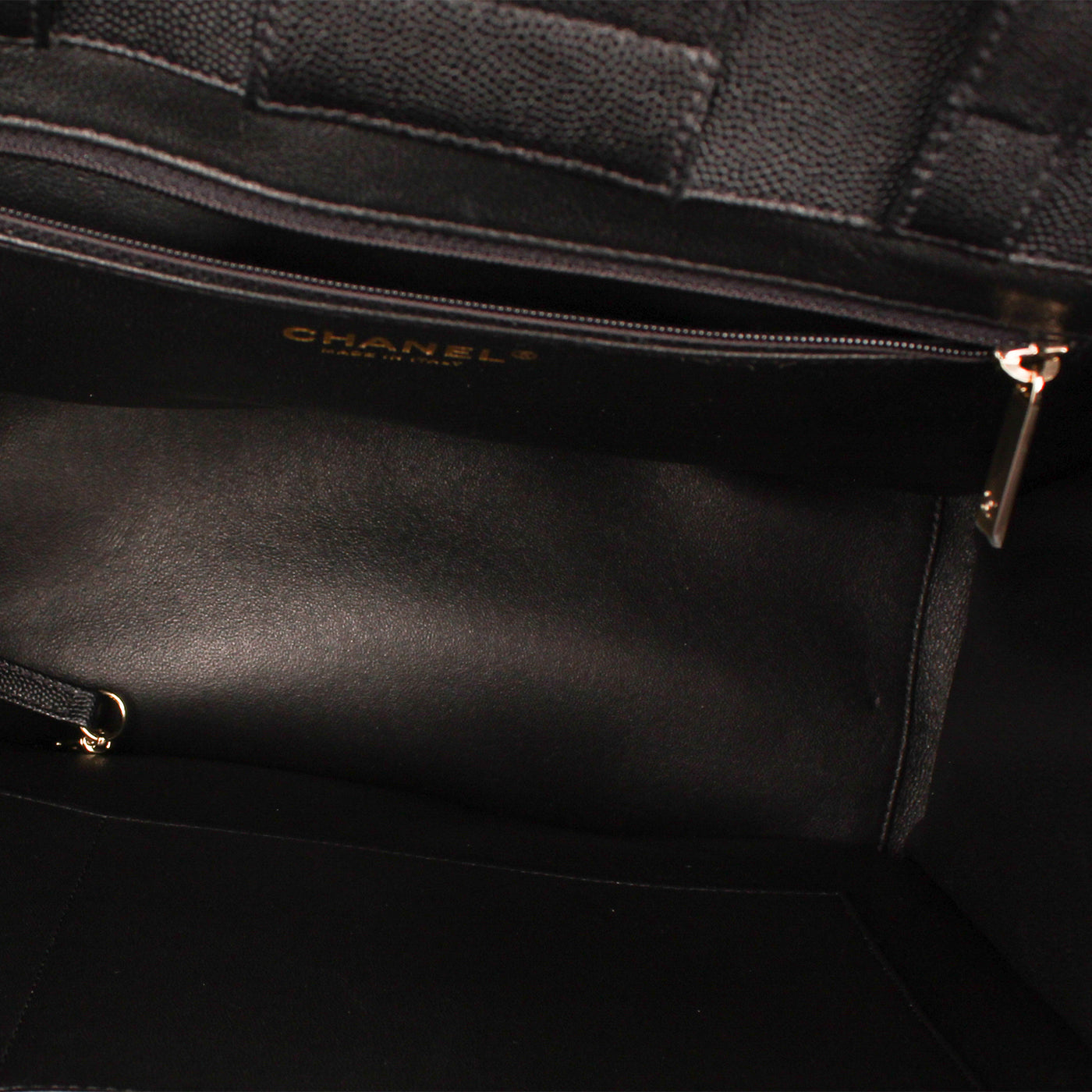 Business Affinity Caviar Tote Bag