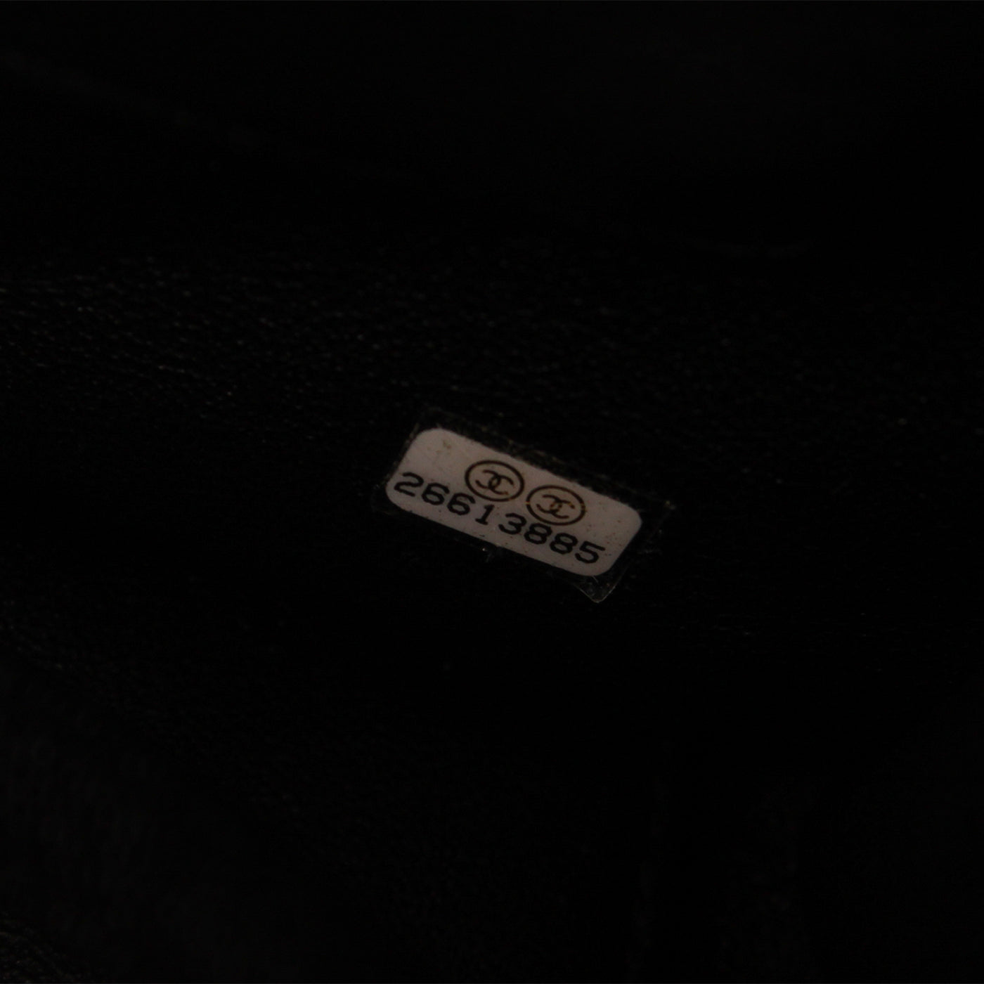 Business Affinity Caviar Tote Bag