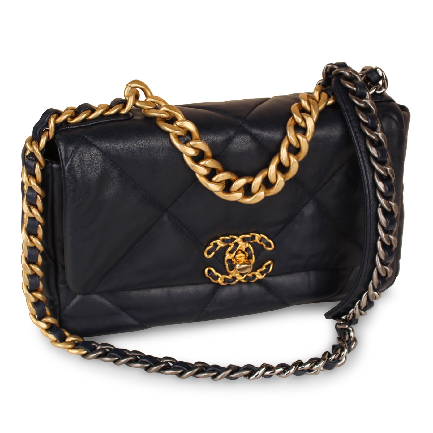 Chanel 19 Flap Bag Small - Main Image