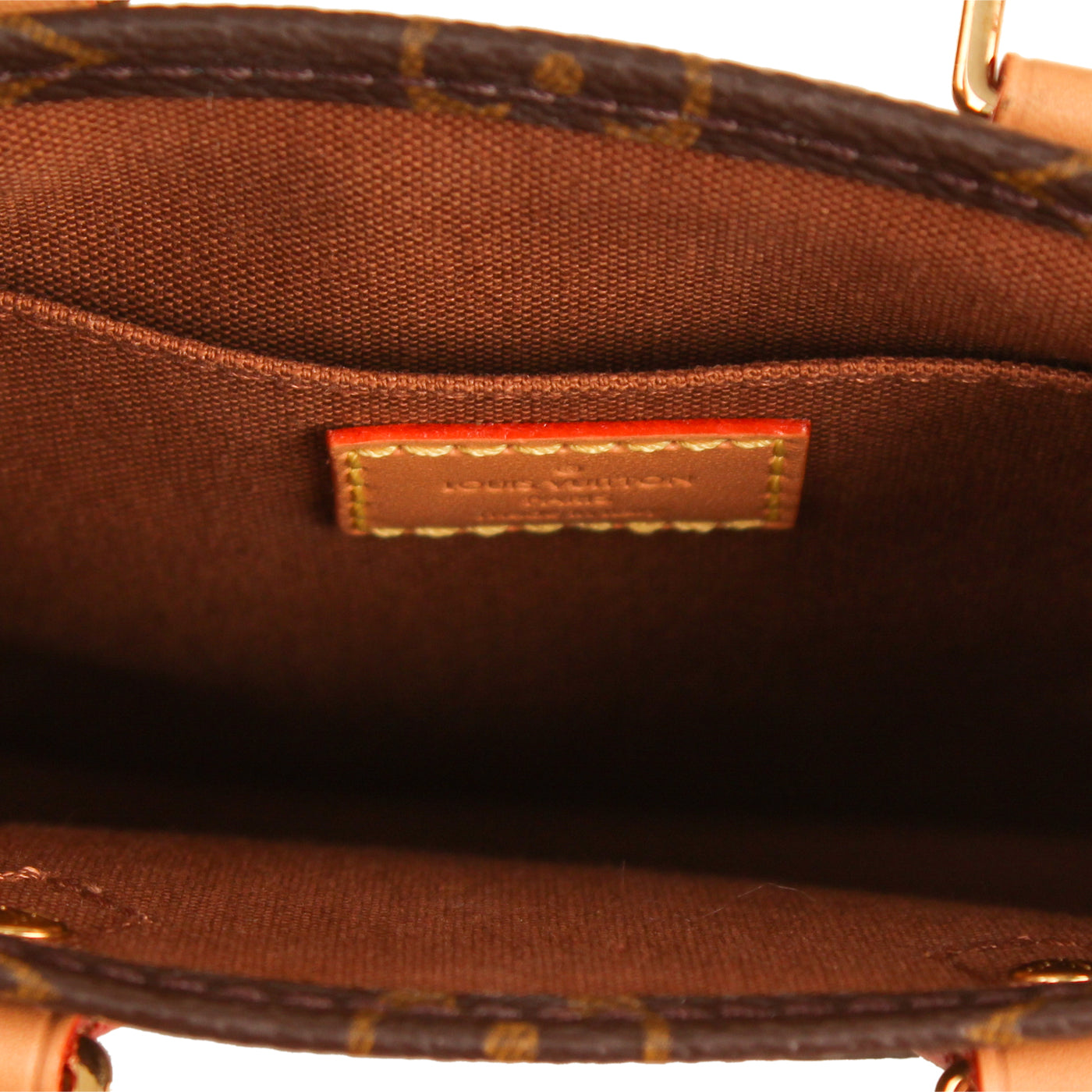 Louis Vuitton Sac Plat Bag 349651