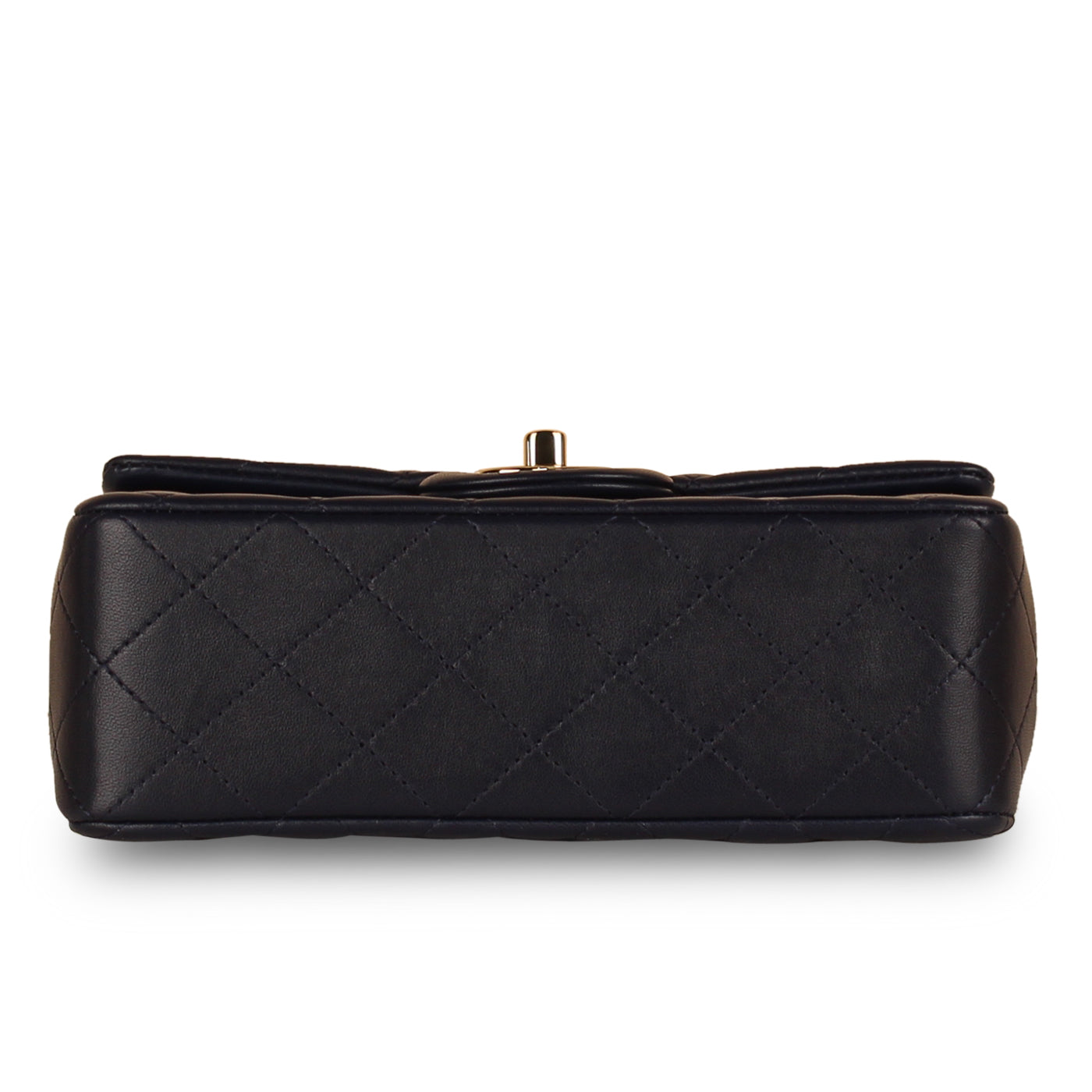 Classic Flap Bag - Mini Rectangular Top Handle