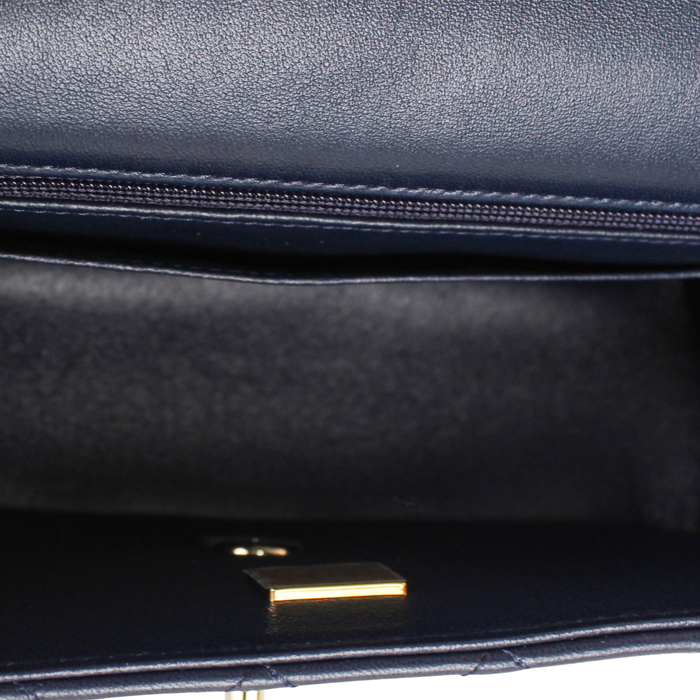 Classic Flap Bag - Mini Rectangular Top Handle