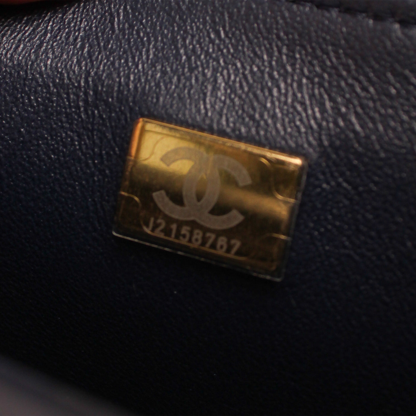 Classic Flap Bag - Mini Rectangular Top Handle