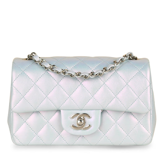 Classic Flap Bag - Mini Rectangular