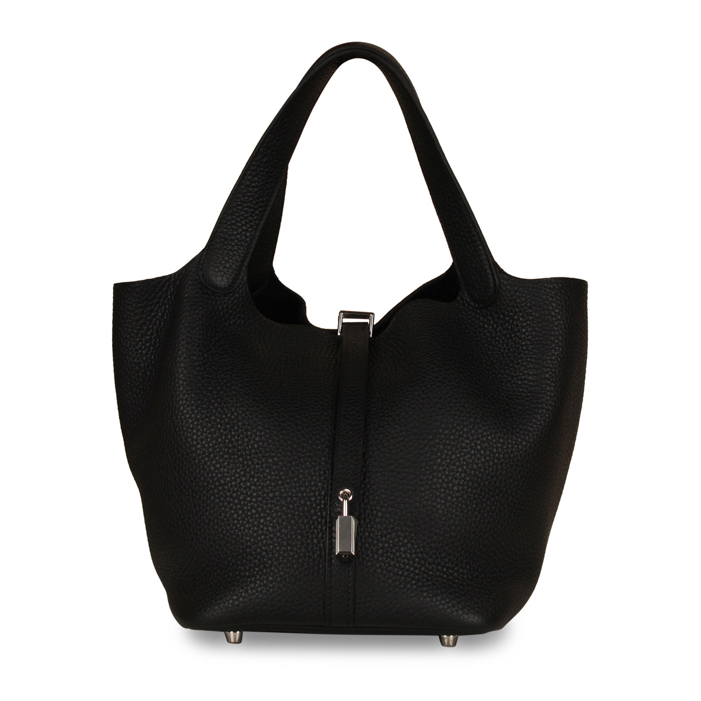 Picotin 22 - Black Taurillon