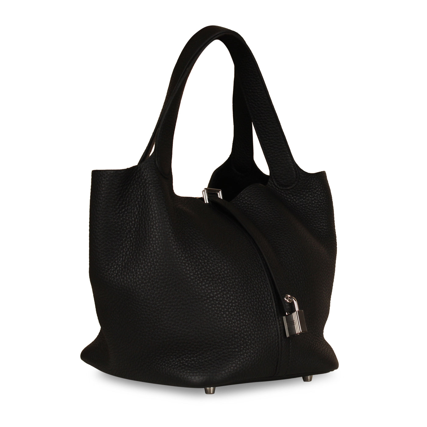 Picotin 22 - Black Taurillon