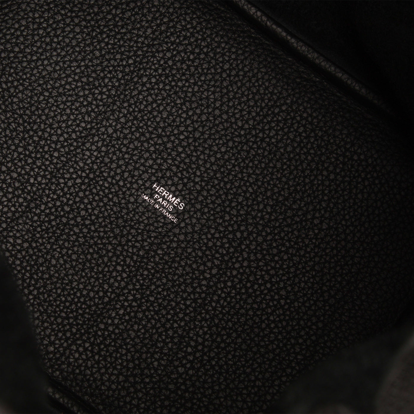 Picotin 22 - Black Taurillon