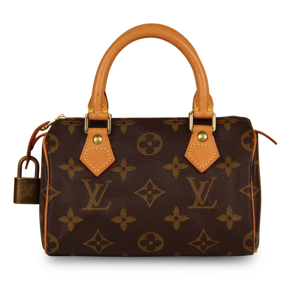 Nano Speedy - Monogram Canvas