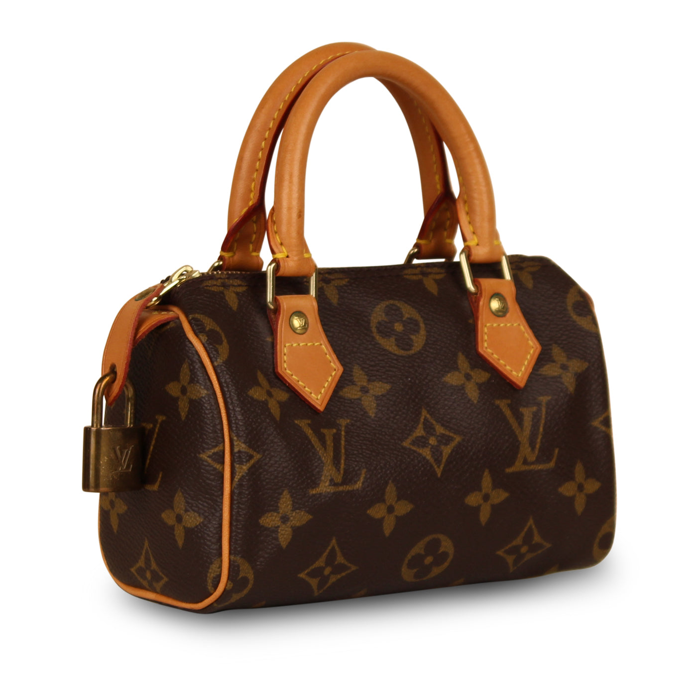 Nano Speedy - Monogram Canvas
