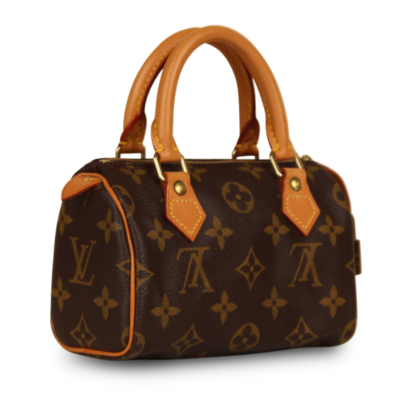 Nano Speedy - Monogram Canvas